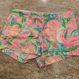 Lily shorts!